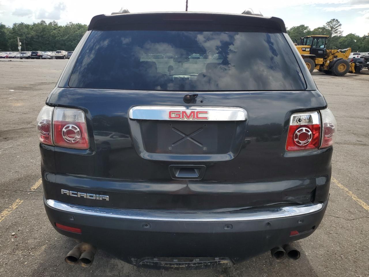 1GKER33787J144491 2007 GMC Acadia Slt-2