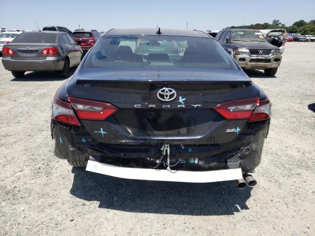 2021 Toyota Camry Se VIN: 4T1G11AK9MU518894 Lot: 55661024