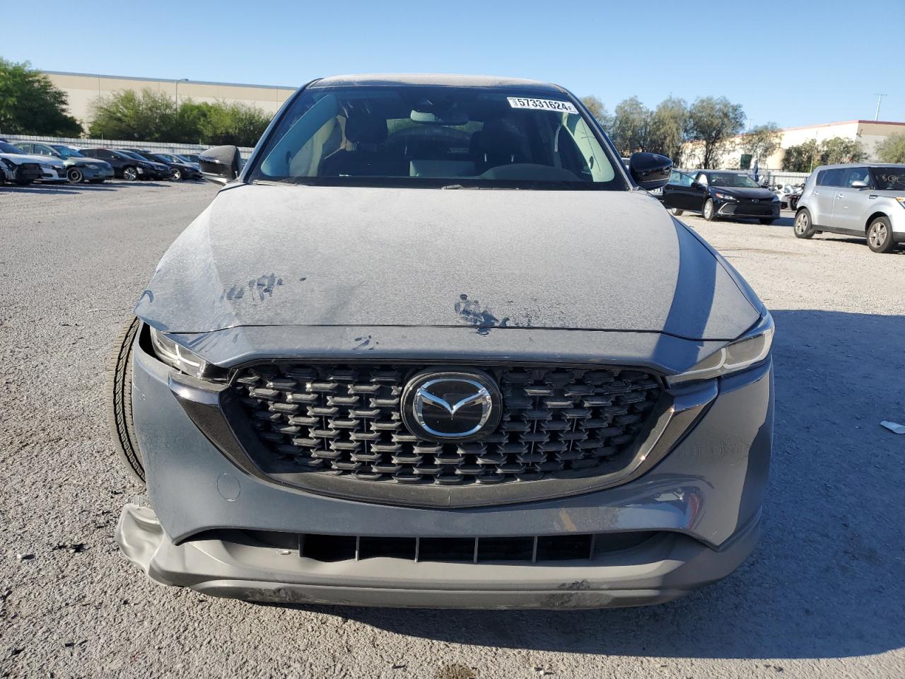 2024 Mazda Cx-5 Preferred vin: JM3KFBCL7R0490675