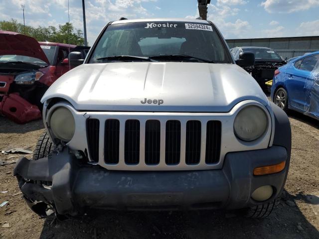 2004 Jeep Liberty Sport VIN: 1J4GL48K84W180375 Lot: 52594324