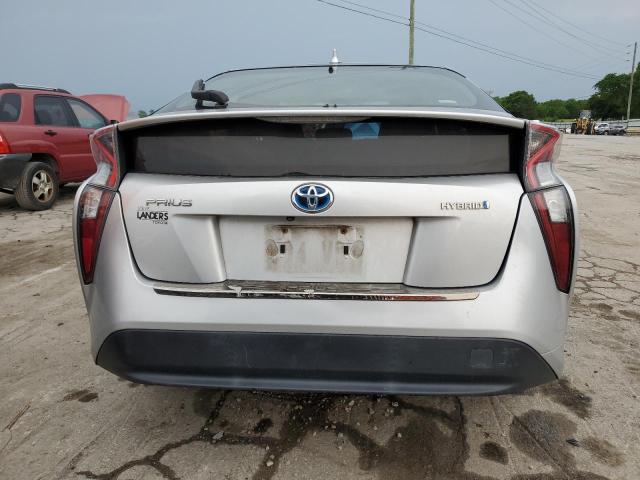 2016 Toyota Prius VIN: JTDKARFU6G3512388 Lot: 54158584