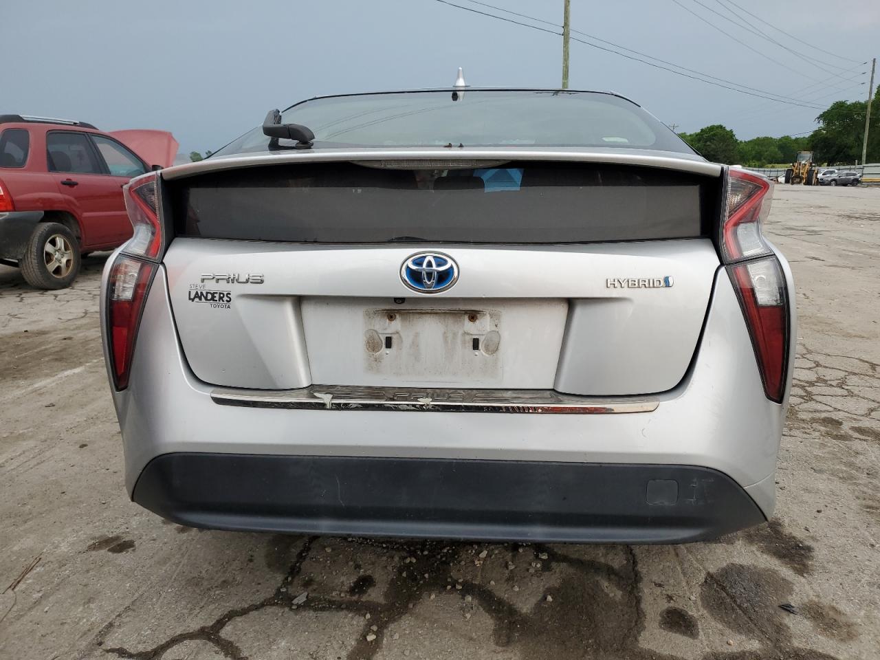 JTDKARFU6G3512388 2016 Toyota Prius