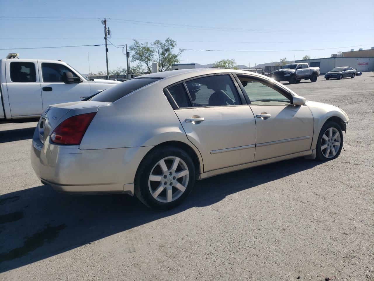 1N4BA41E44C892724 2004 Nissan Maxima Se