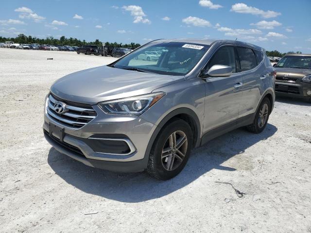 2018 Hyundai Santa Fe Sport VIN: 5XYZT3LB2JG566640 Lot: 53094334