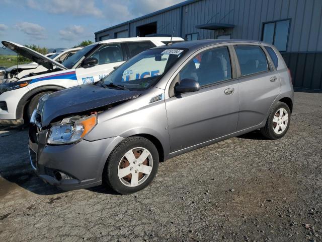 2009 Chevrolet Aveo Ls VIN: KL1TD66E09B601022 Lot: 53197284