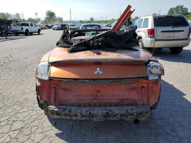 2008 Mitsubishi Eclipse Spyder Gs VIN: 4A3AL25F78E027860 Lot: 55904984