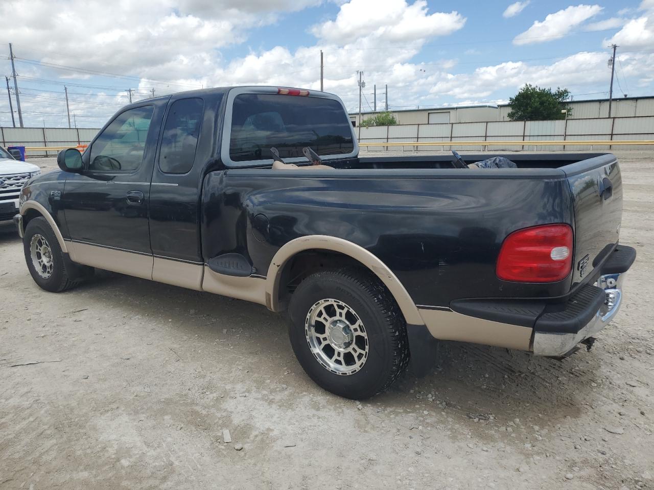 1FTZX07W4WKA48918 1998 Ford F150