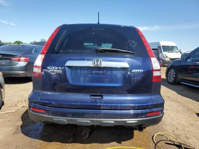 5J6RE4H54AL065234 2010 Honda Cr-V Ex