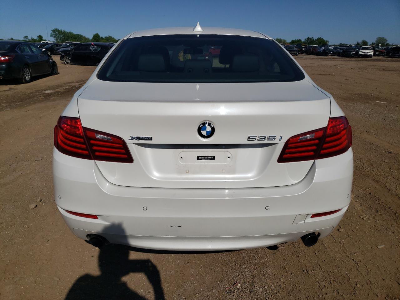 WBA5B3C5XED533527 2014 BMW 535 Xi