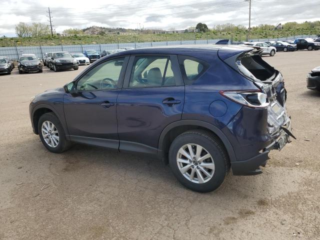 VIN JM3KE4BE7D0160660 2013 Mazda CX-5, Sport no.2