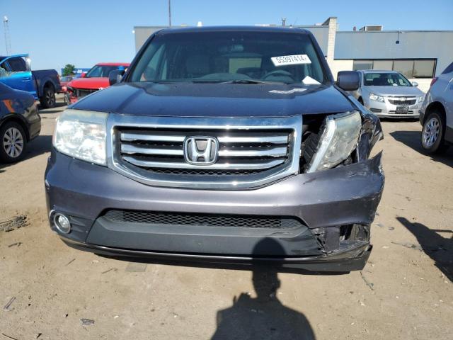 2015 Honda Pilot Ex VIN: 5FNYF4H49FB029510 Lot: 55397414