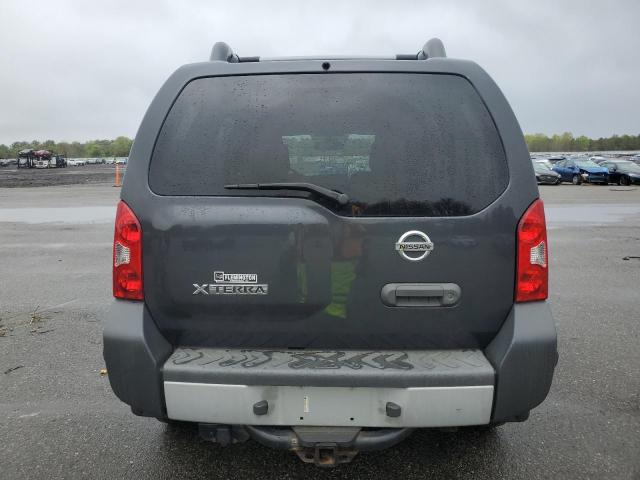 2015 NISSAN XTERRA X 5N1AN0NWXFN666910