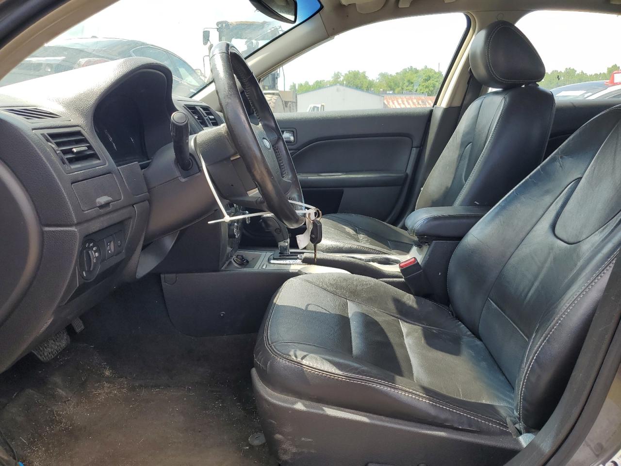 3FAHP0JA3CR129530 2012 Ford Fusion Sel