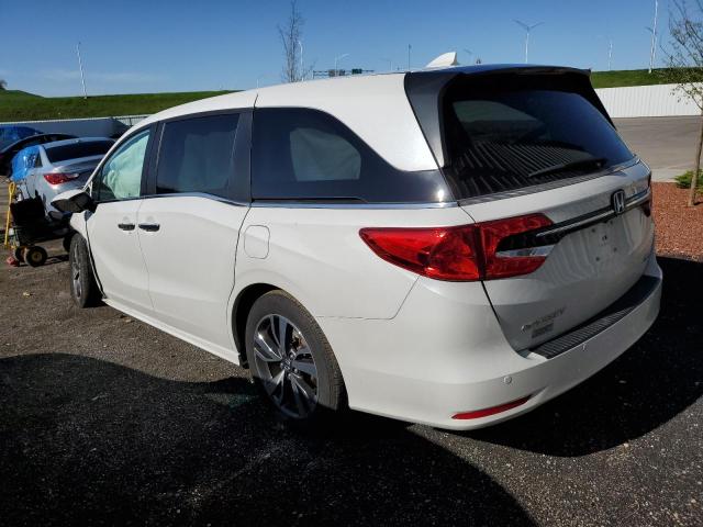 5FNRL6H82PB028860 Honda Odyssey TO 2