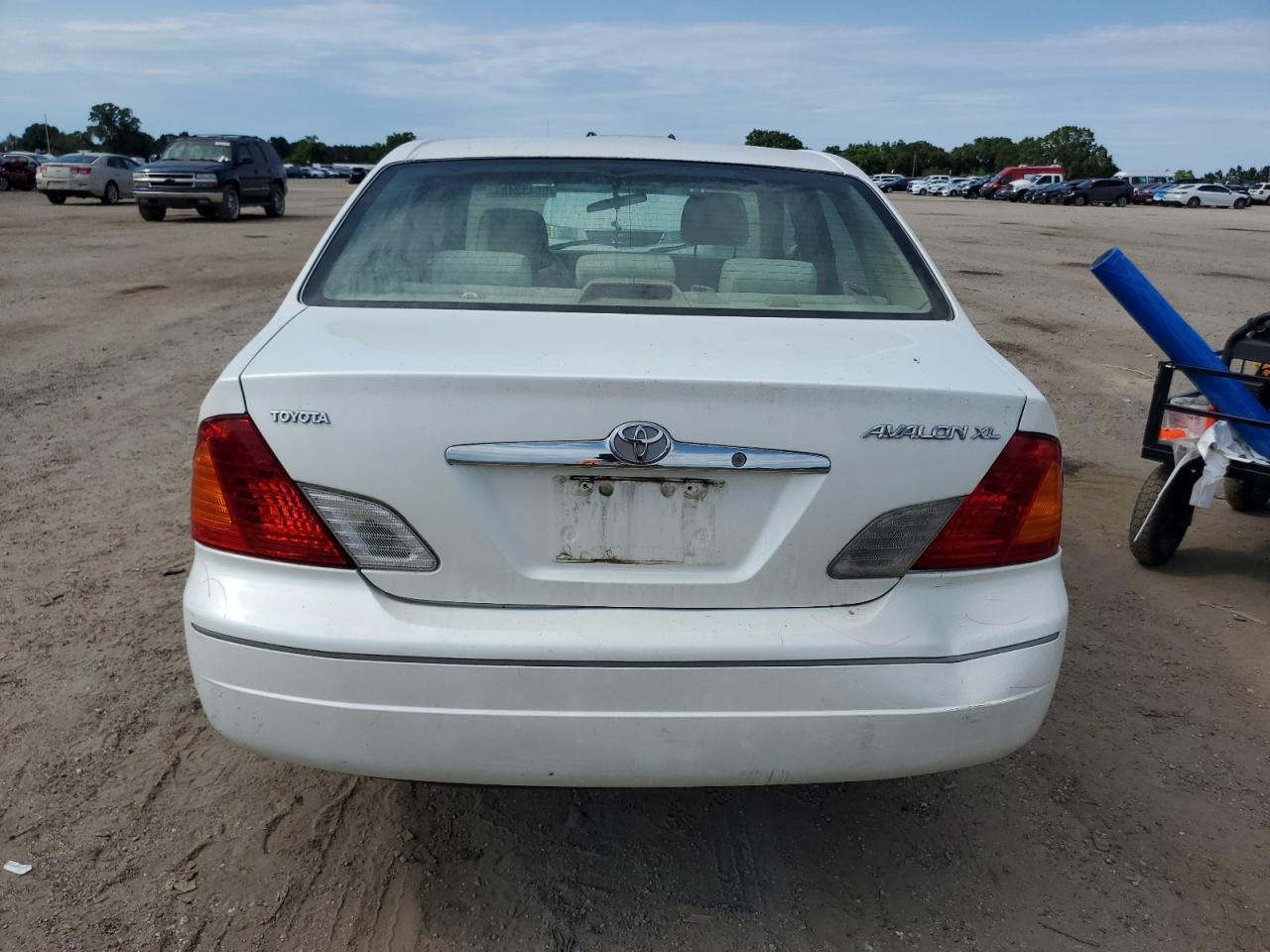 4T1BF28BX2U207642 2002 Toyota Avalon Xl