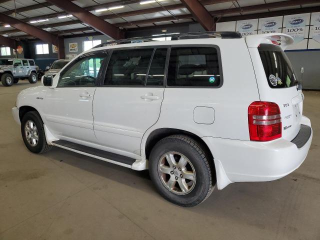 2003 Toyota Highlander Limited VIN: JTEHF21A430126785 Lot: 54773784