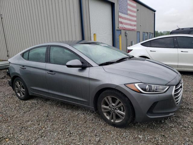 2018 Hyundai Elantra Sel VIN: KMHD84LF1JU659485 Lot: 53226334