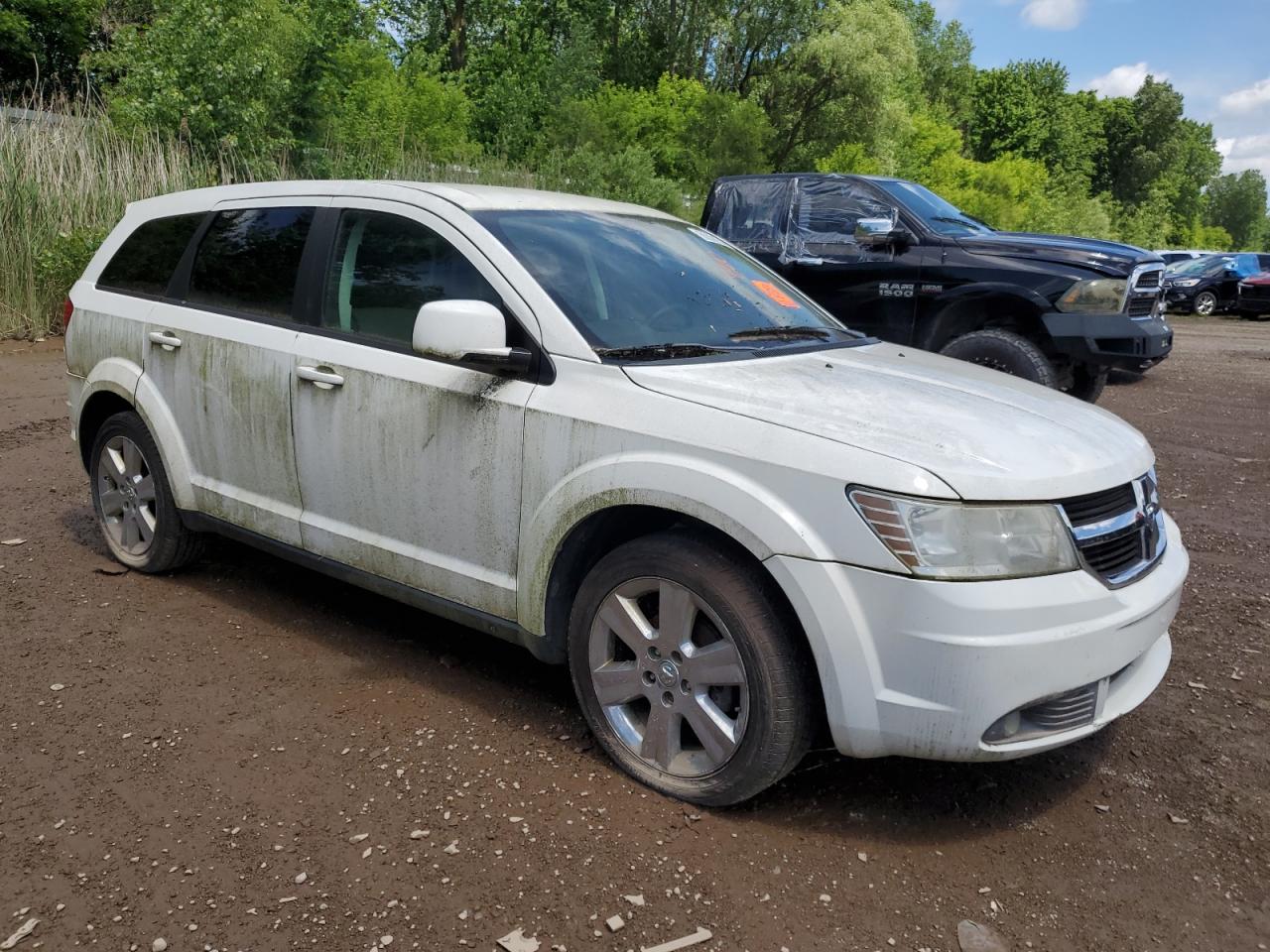 3D4GH57V79T602306 2009 Dodge Journey Sxt