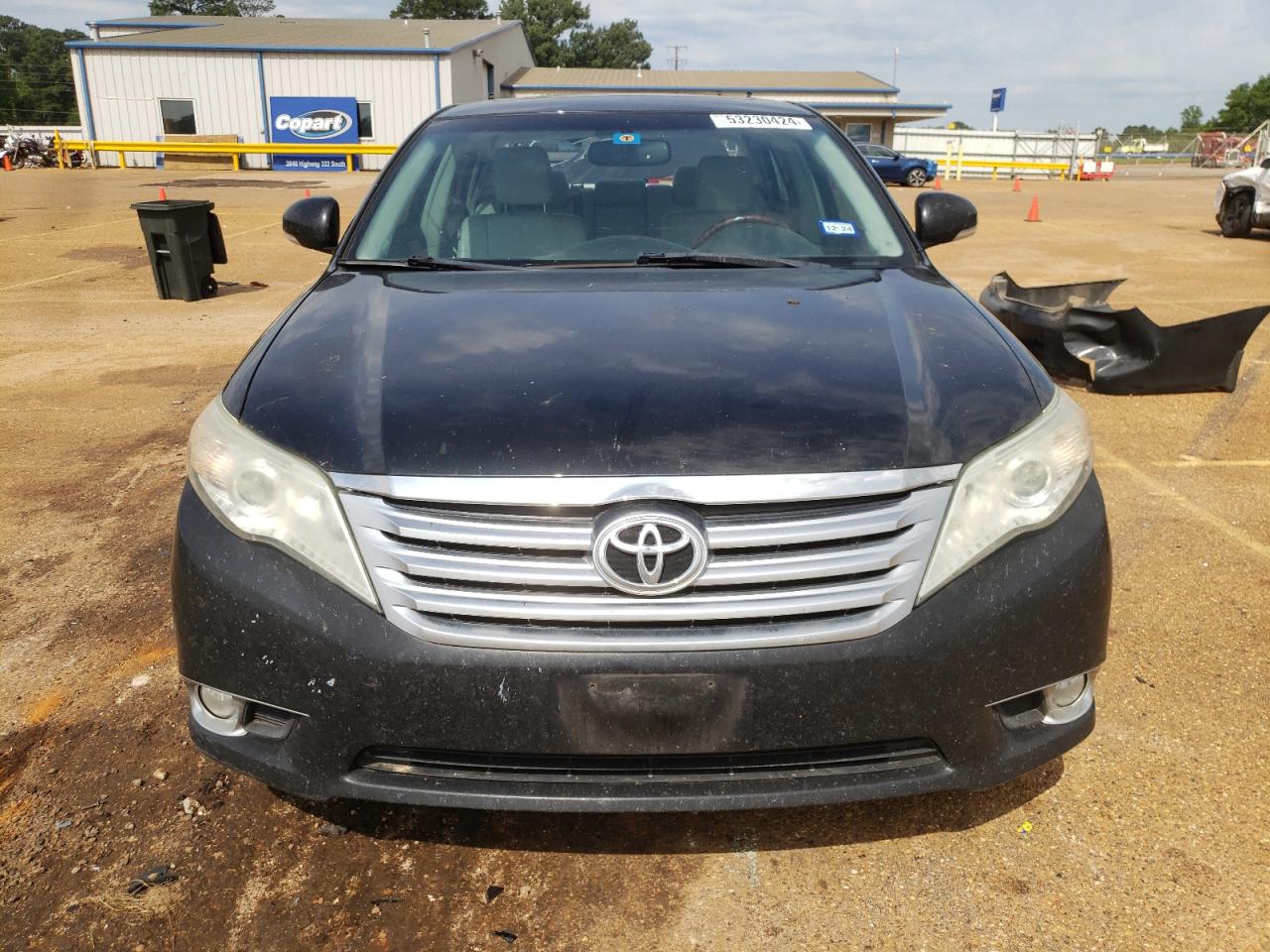 4T1BK3DB3BU414493 2011 Toyota Avalon Base