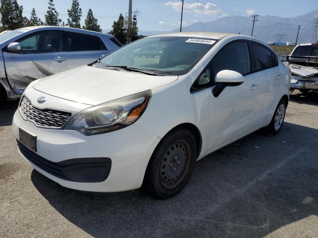 2015 Kia Rio Lx VIN: KNADM4A30F6509496 Lot: 54464644