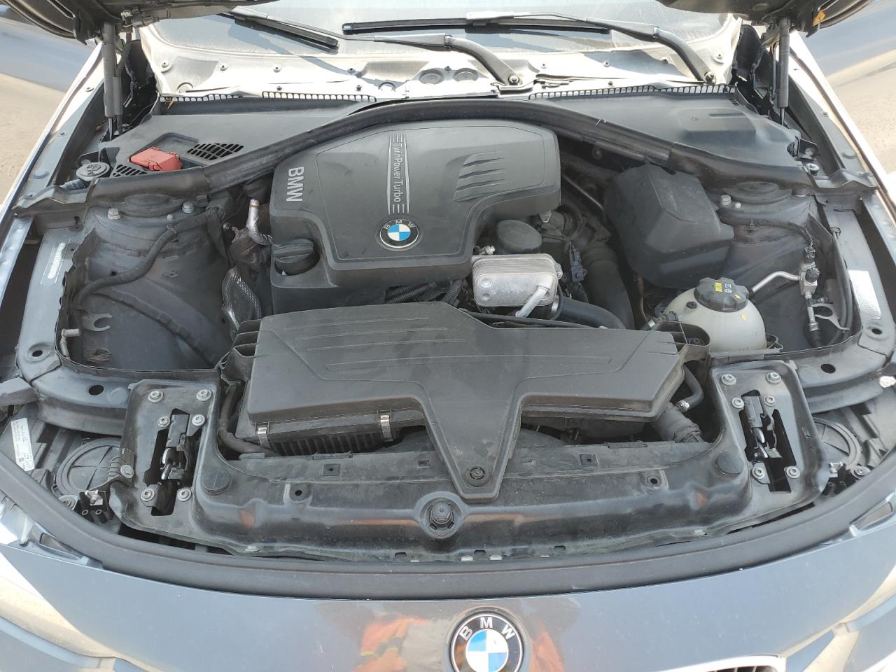 WBA3B1C51EP680815 2014 BMW 320 I
