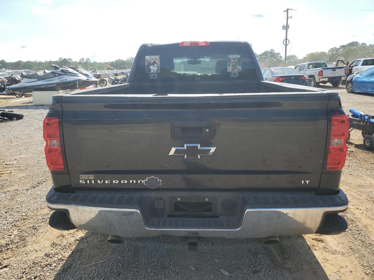 1GCRCREH7EZ254356 2014 Chevrolet Silverado C1500 Lt
