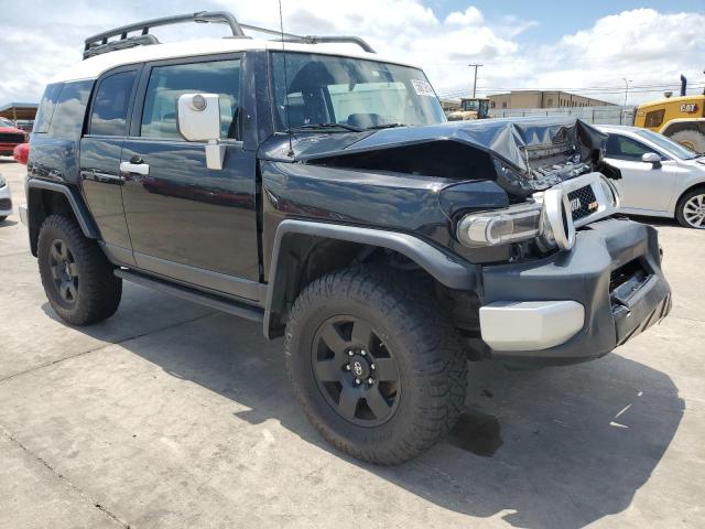 2008 Toyota Fj Cruiser VIN: JTEBU11F38K006232 Lot: 56872614