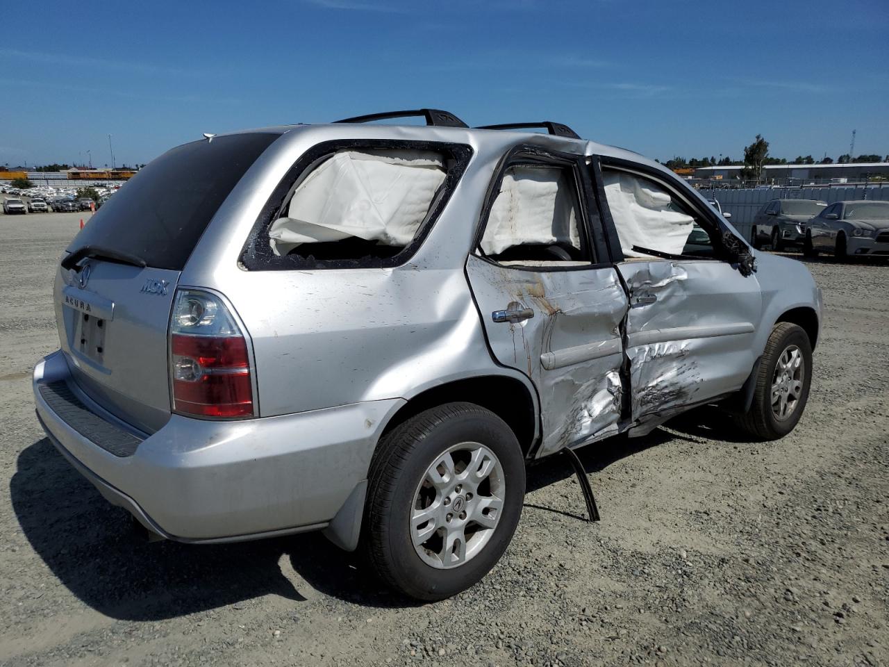 2HNYD18605H559616 2005 Acura Mdx Touring