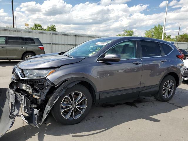 2HKRW2H59LH696446 Honda CRV CR-V EX