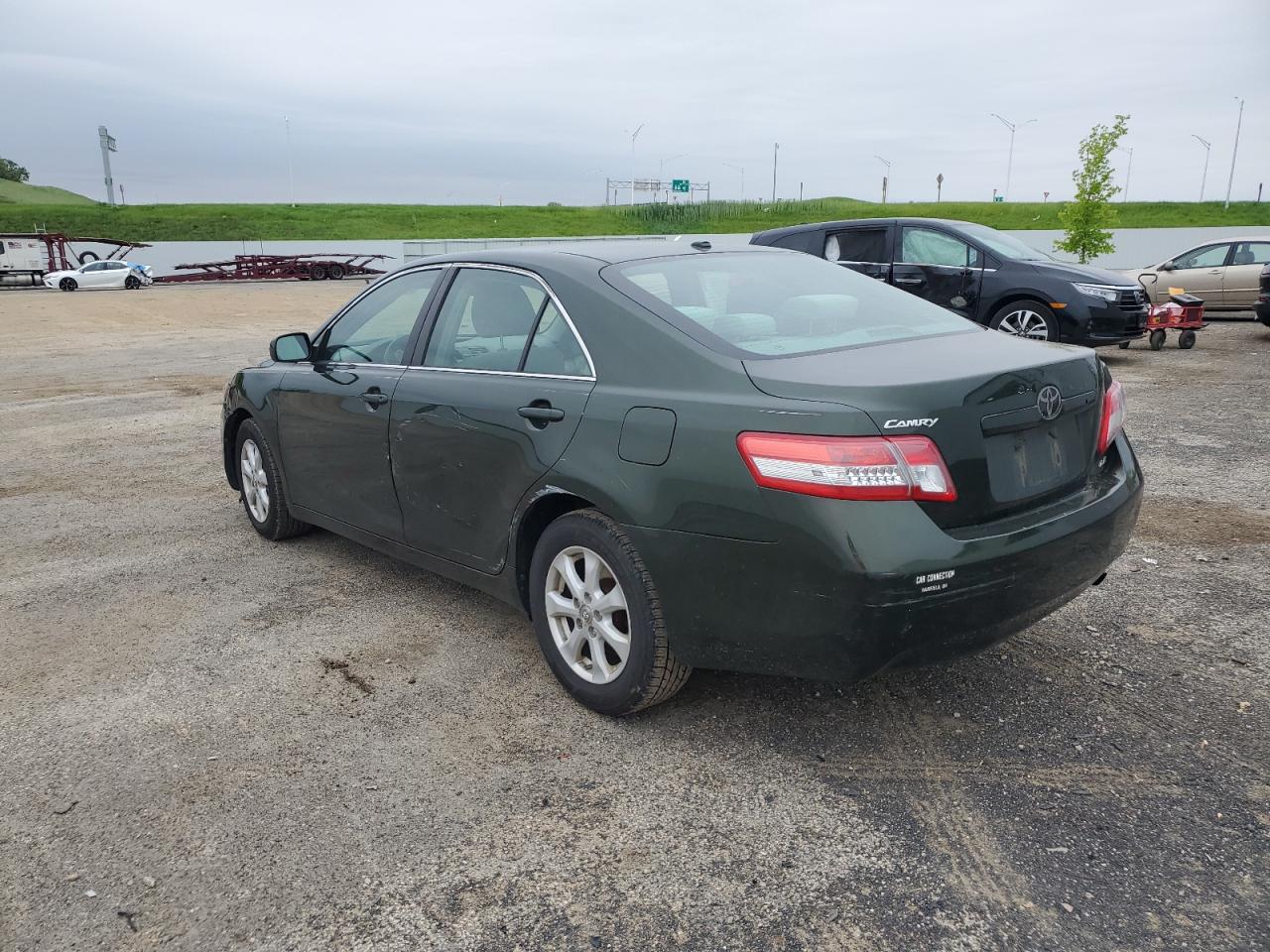 4T4BF3EKXBR101093 2011 Toyota Camry Base