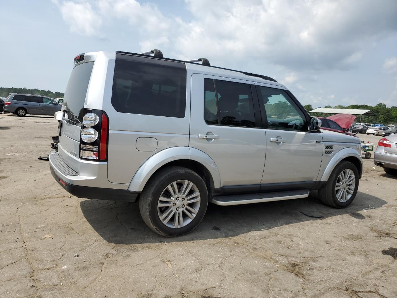 SALAK2V67GA791888 2016 Land Rover Lr4 Hse Luxury