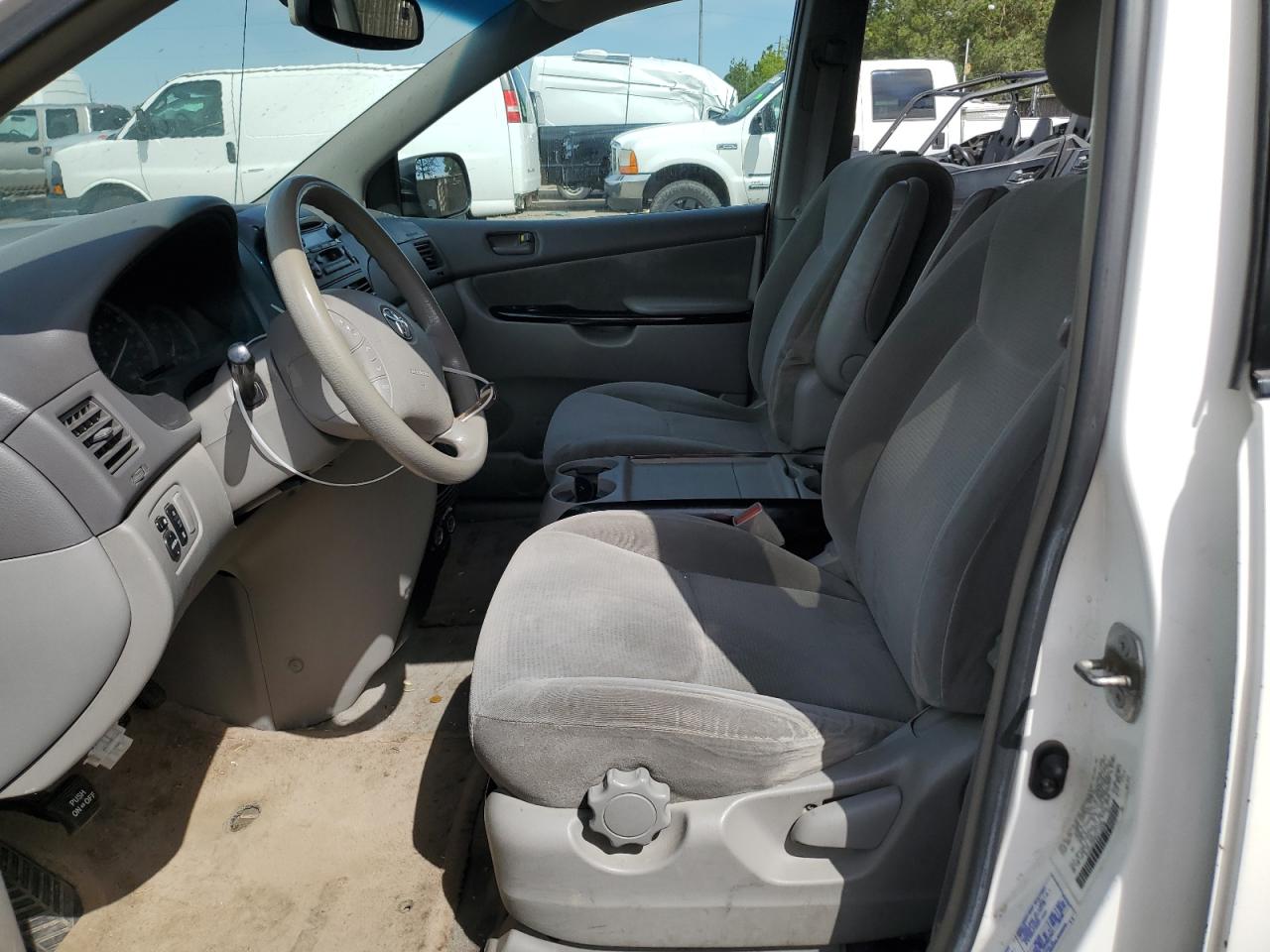 5TDZA23C54S136696 2004 Toyota Sienna Ce