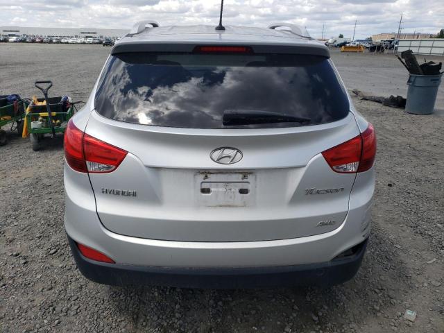 2011 Hyundai Tucson Gls VIN: KM8JUCAC1BU261700 Lot: 55560254