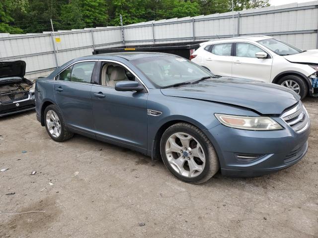 2010 Ford Taurus Sel VIN: 1FAHP2HW3AG101244 Lot: 54671854