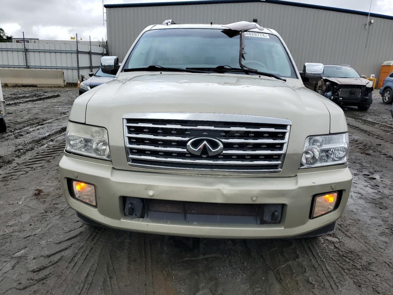 5N3AA08C18N907762 2008 Infiniti Qx56