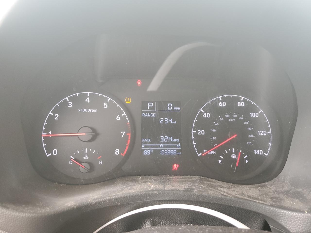 3KPC24A31KE050570 2019 Hyundai Accent Se