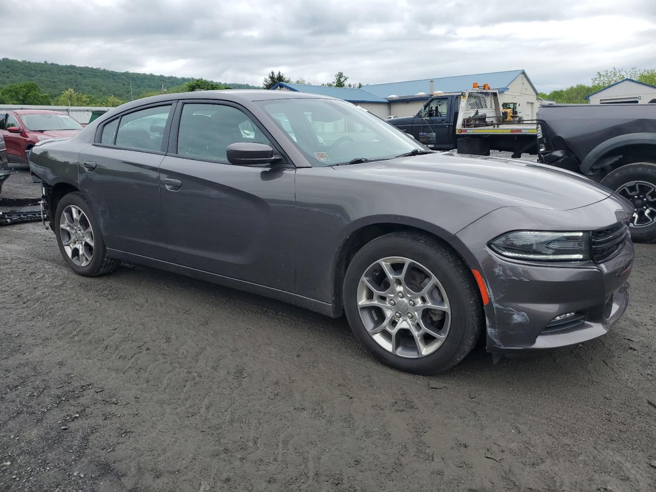 2C3CDXJG4GH194452 2016 Dodge Charger Sxt