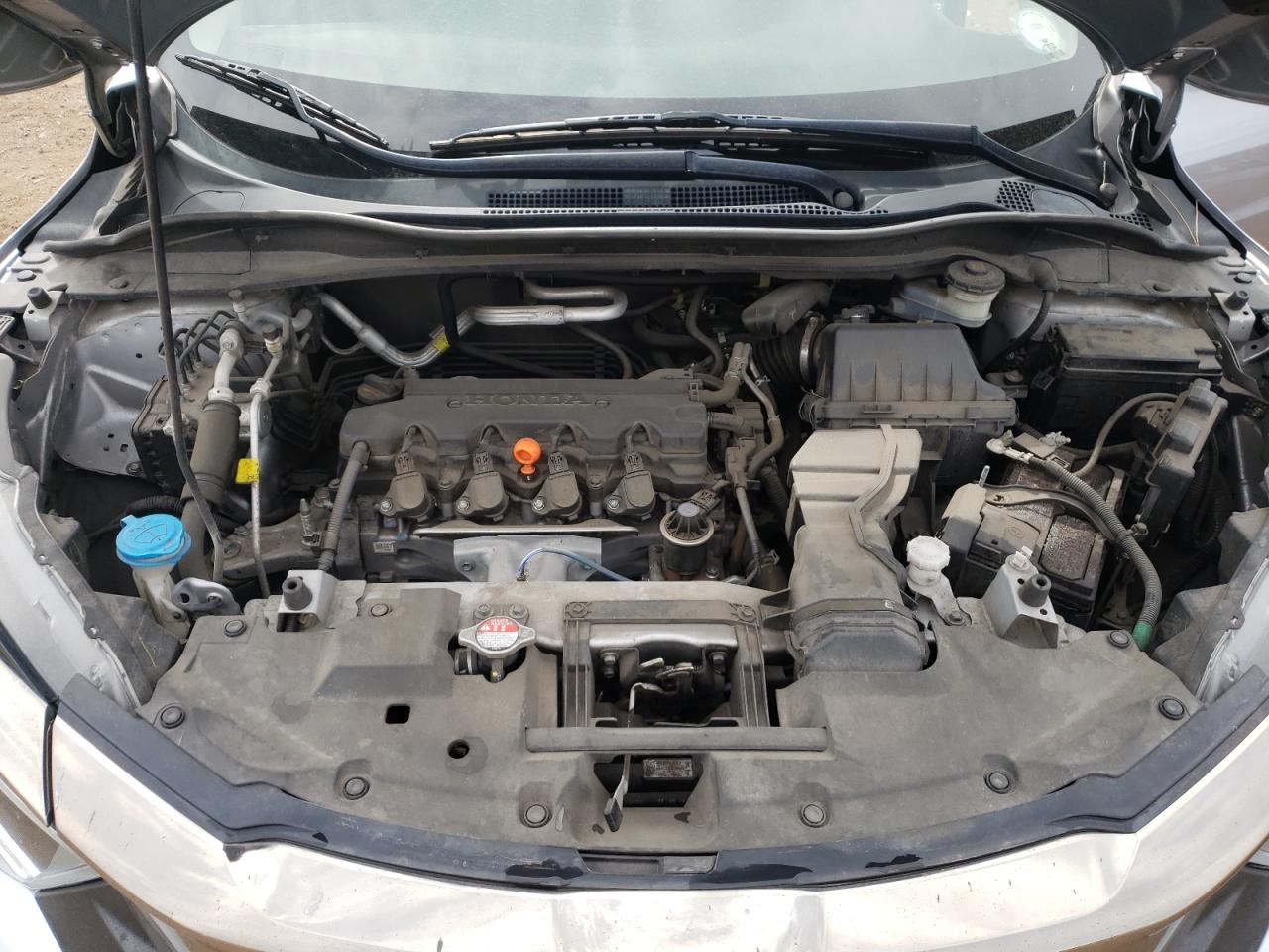 3CZRU6H51KM713739 2019 Honda Hr-V Ex