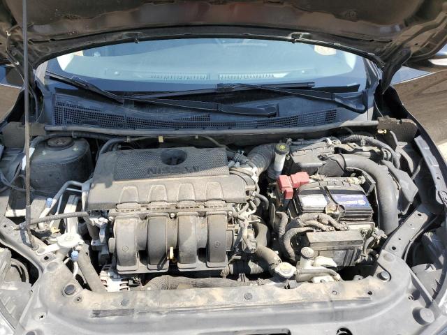 2018 Nissan Sentra S VIN: 3N1AB7AP1JY276104 Lot: 53880274