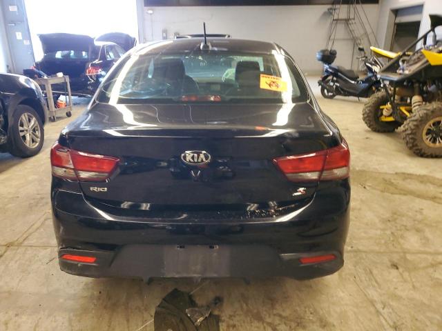 2018 Kia Rio Lx VIN: 3KPA24AB4JE144939 Lot: 55532114