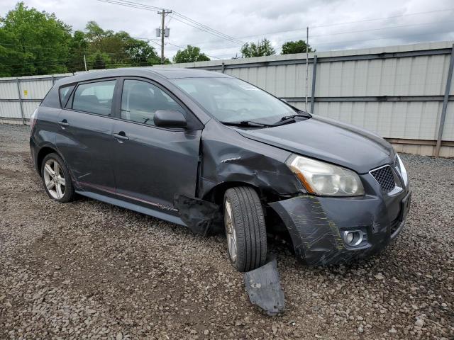 2010 Pontiac Vibe VIN: 5Y2SP6E04AZ401791 Lot: 55092694