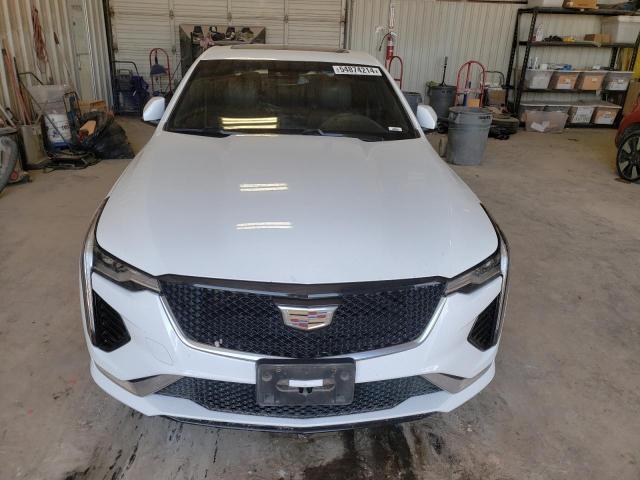 2020 Cadillac Ct4 Sport VIN: 1G6DC5RK6L0154309 Lot: 54874214