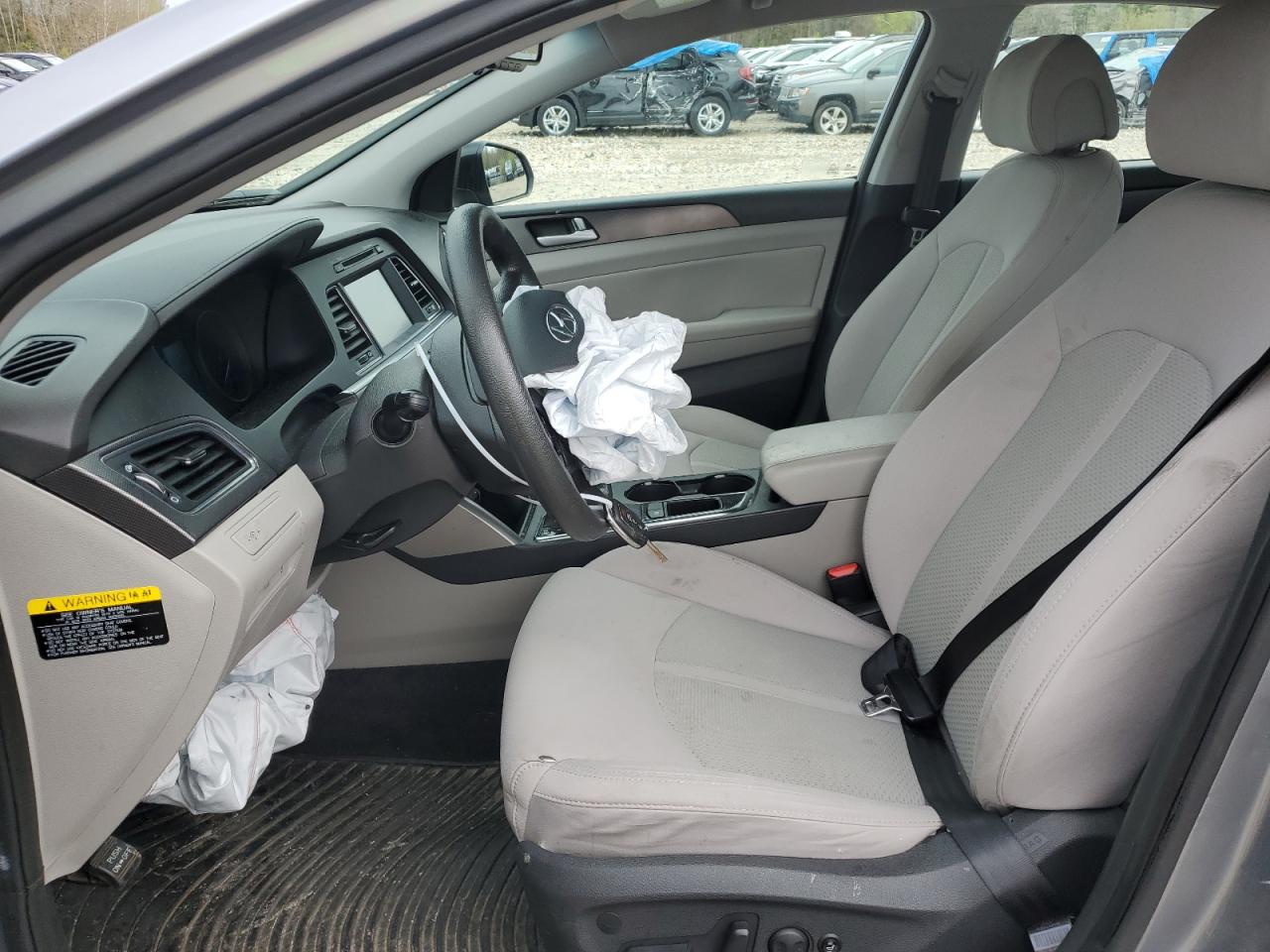 5NPE34AF5GH293270 2016 Hyundai Sonata Sport