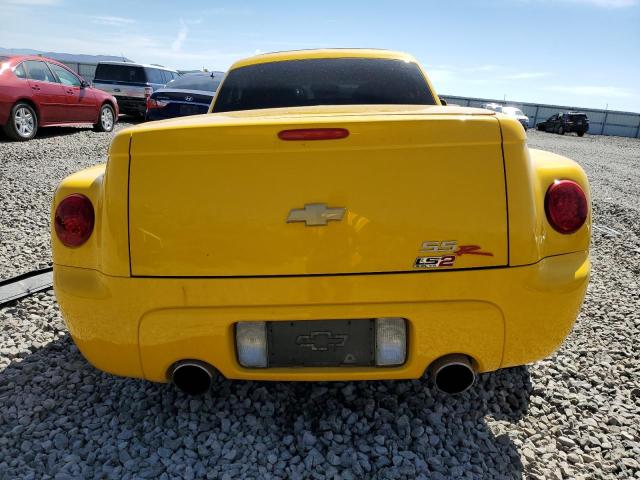 2005 Chevrolet Ssr VIN: 1GCES14H85B118623 Lot: 54744504