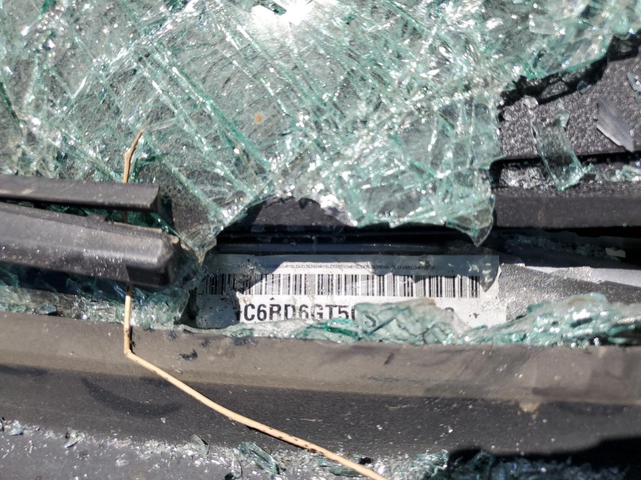 1C6RD6GT5CS313639 2012 Dodge Ram 1500 Slt