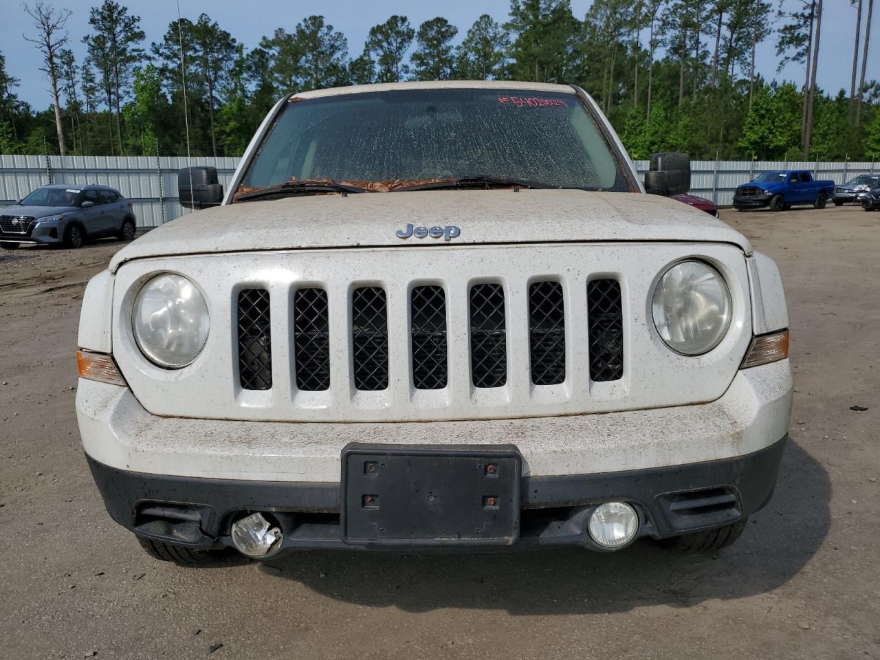 1J4NT1GB3BD299144 2011 Jeep Patriot Sport