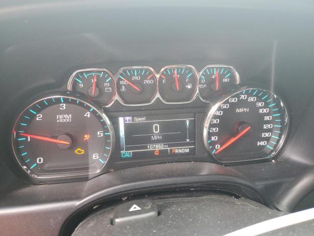 2016 CHEVROLET SLVRD 1500 1GCVKREC5GZ191492