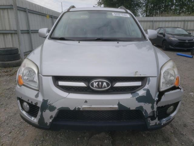 2009 Kia Sportage Lx VIN: KNDJF723997625634 Lot: 55321244