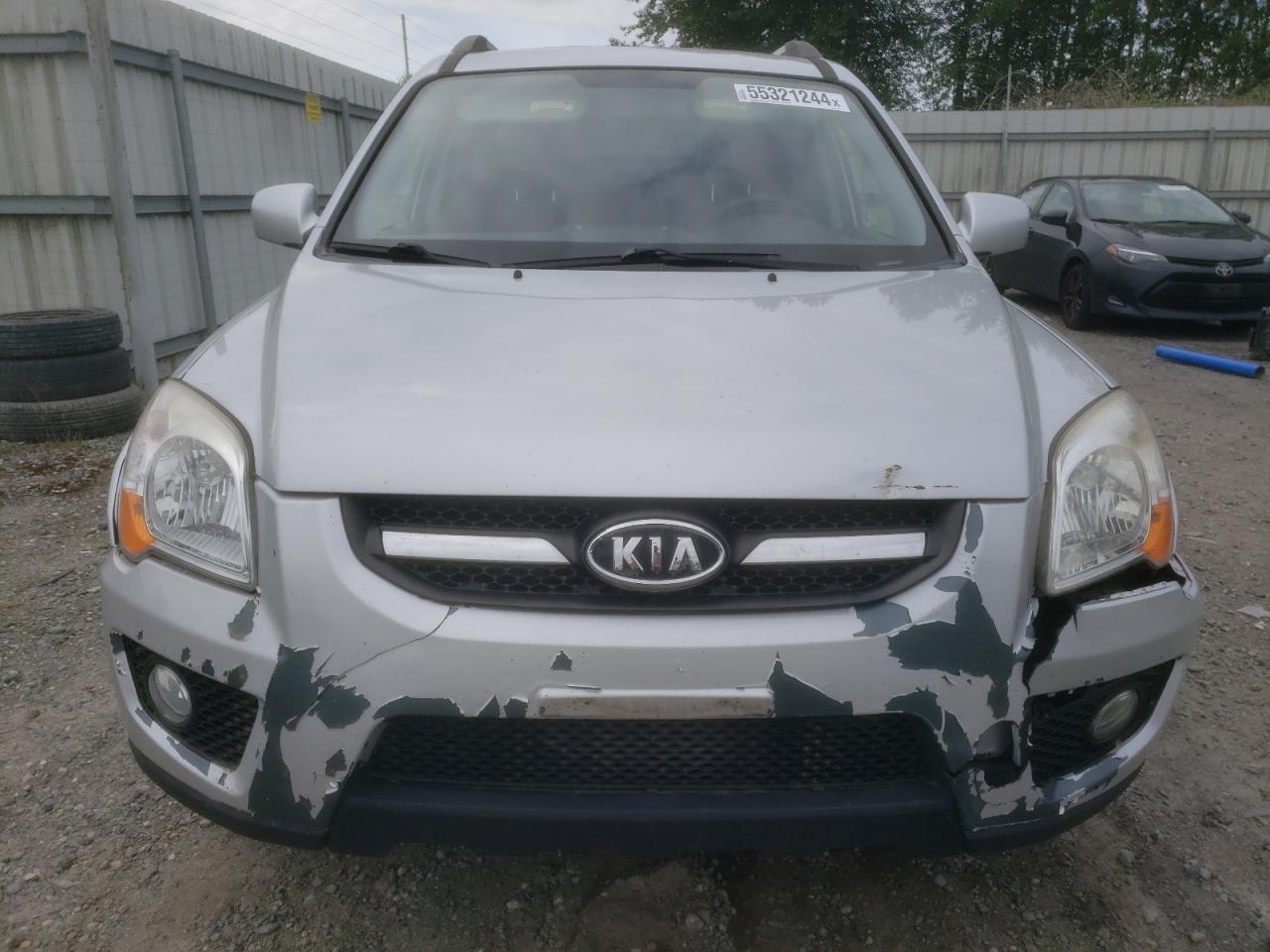 KNDJF723997625634 2009 Kia Sportage Lx