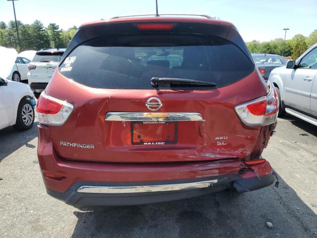 2013 Nissan Pathfinder S VIN: 5N1AR2MM1DC628667 Lot: 55626394